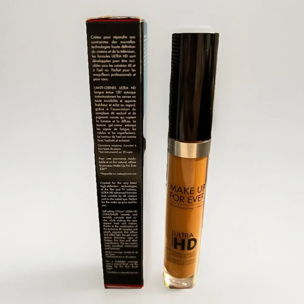 Make Up For Ever Ultra HD Concealer # 53 Light Capturing